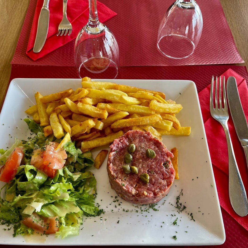 Brasserie de l'Hôtel de Ville 1